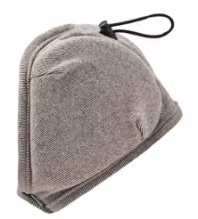 WagClub™ Adjustable Calming Ear Wrap for Dogs | Soft Noise-Reducing Hood